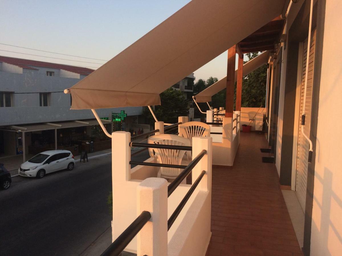 Ouranos Studios Kalamaki  Exterior photo